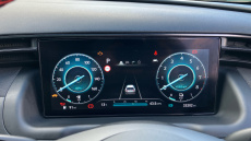 Hyundai TUCSON 1.6 TGDi Hybrid 230 N Line S 5dr 2WD Auto Hybrid Estate